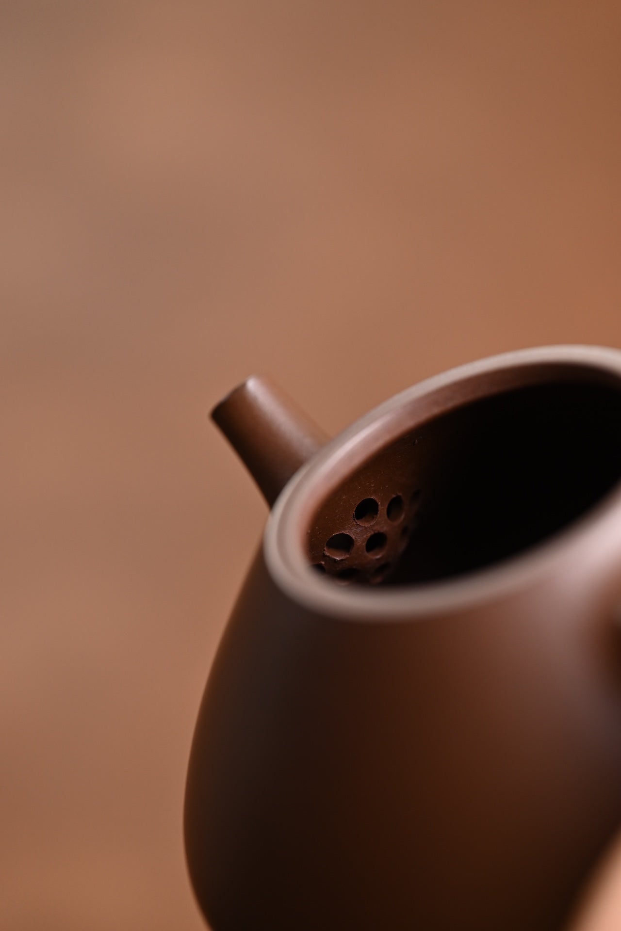 『子冶石瓢 』文革老紫泥·容量250cc/『Ziye Shipiao』 Cultural Revolution old purple clay, capacity 250cc